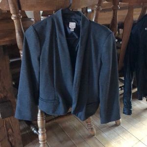 Lauren Conrad casual blazer
